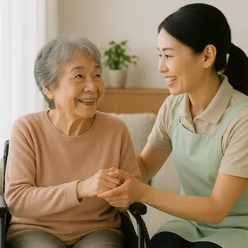 障がい者訪問介護